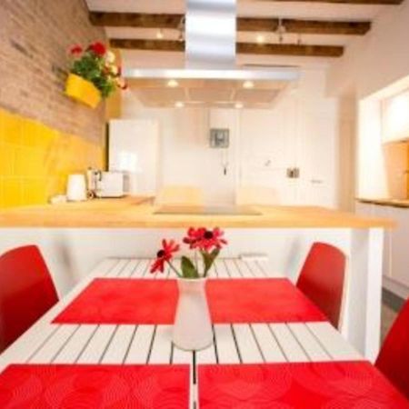 La Meva Llar Salva-64 Apartman Barcelona Kültér fotó