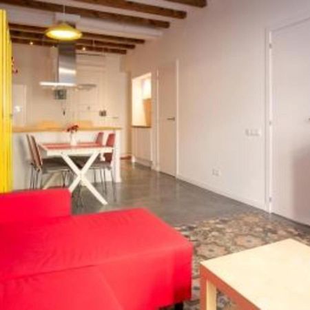 La Meva Llar Salva-64 Apartman Barcelona Kültér fotó