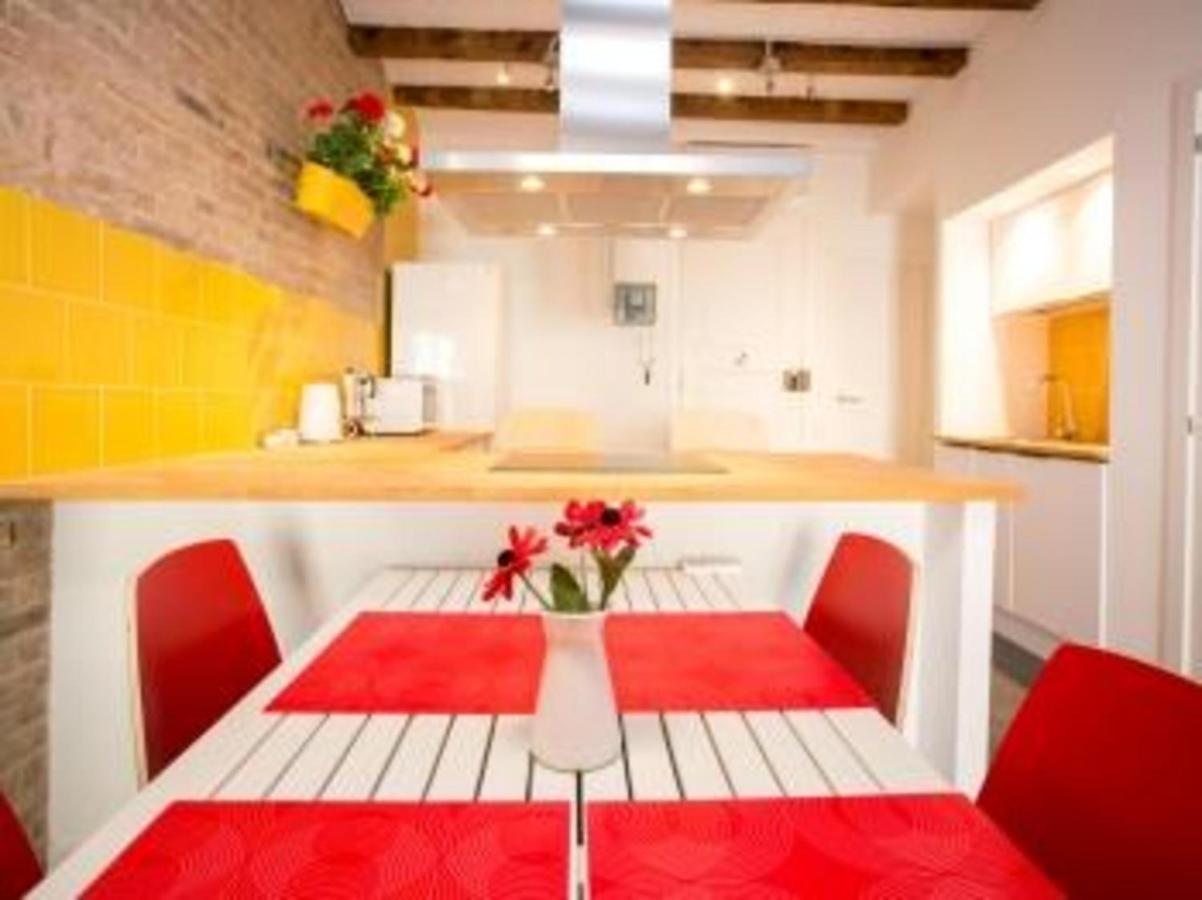 La Meva Llar Salva-64 Apartman Barcelona Kültér fotó