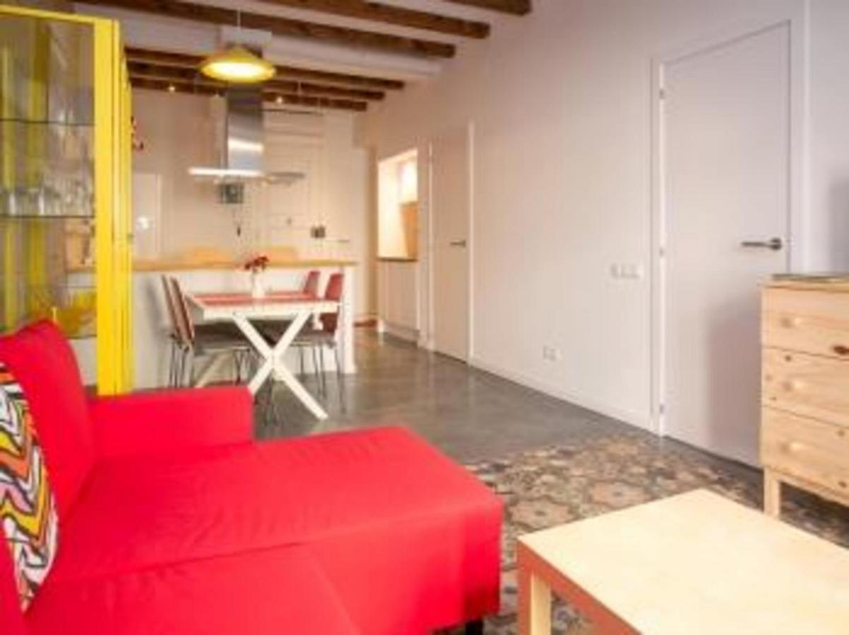 La Meva Llar Salva-64 Apartman Barcelona Kültér fotó