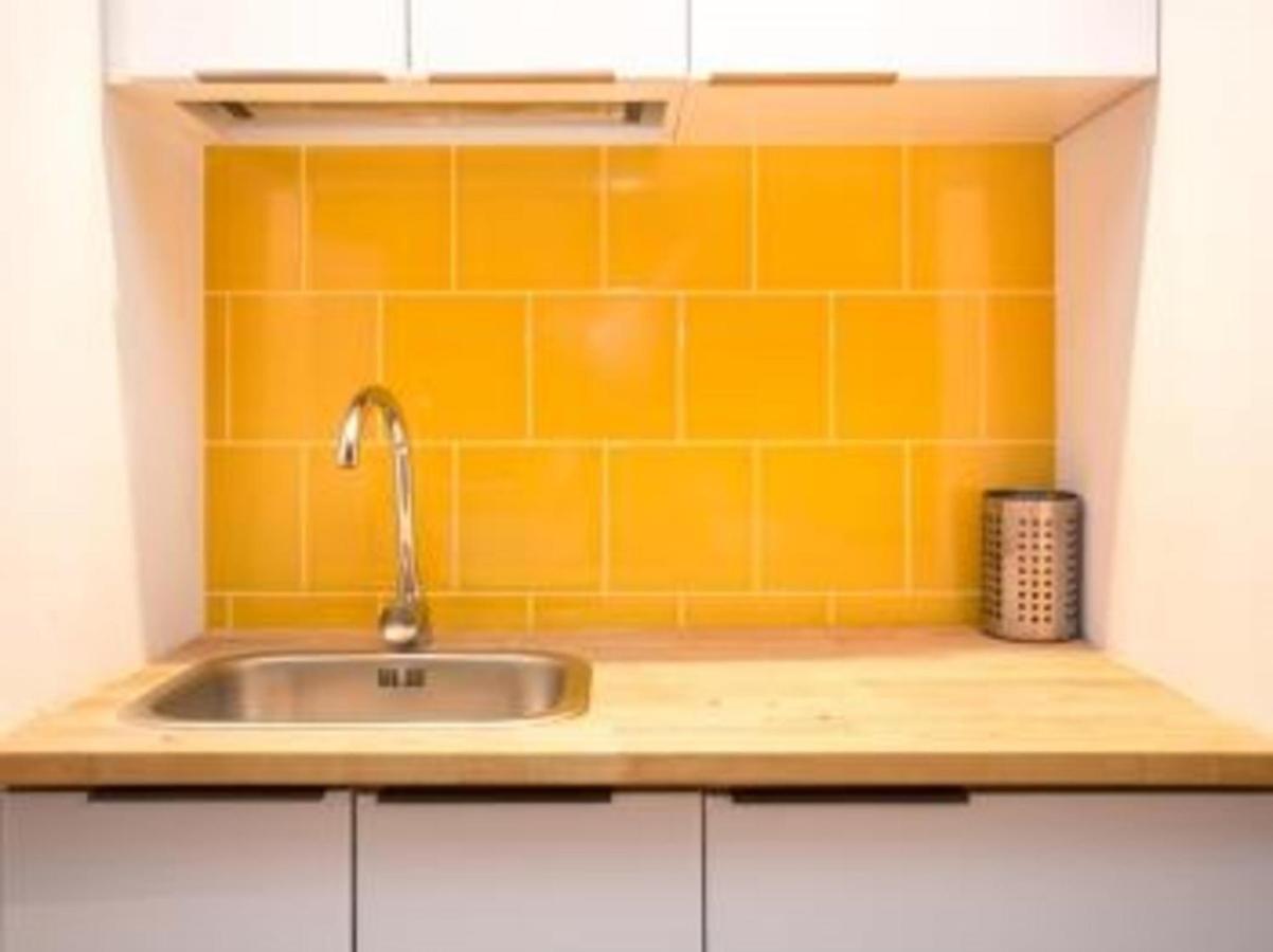 La Meva Llar Salva-64 Apartman Barcelona Kültér fotó