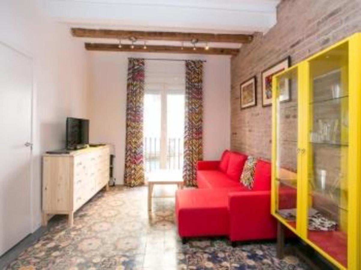 La Meva Llar Salva-64 Apartman Barcelona Kültér fotó