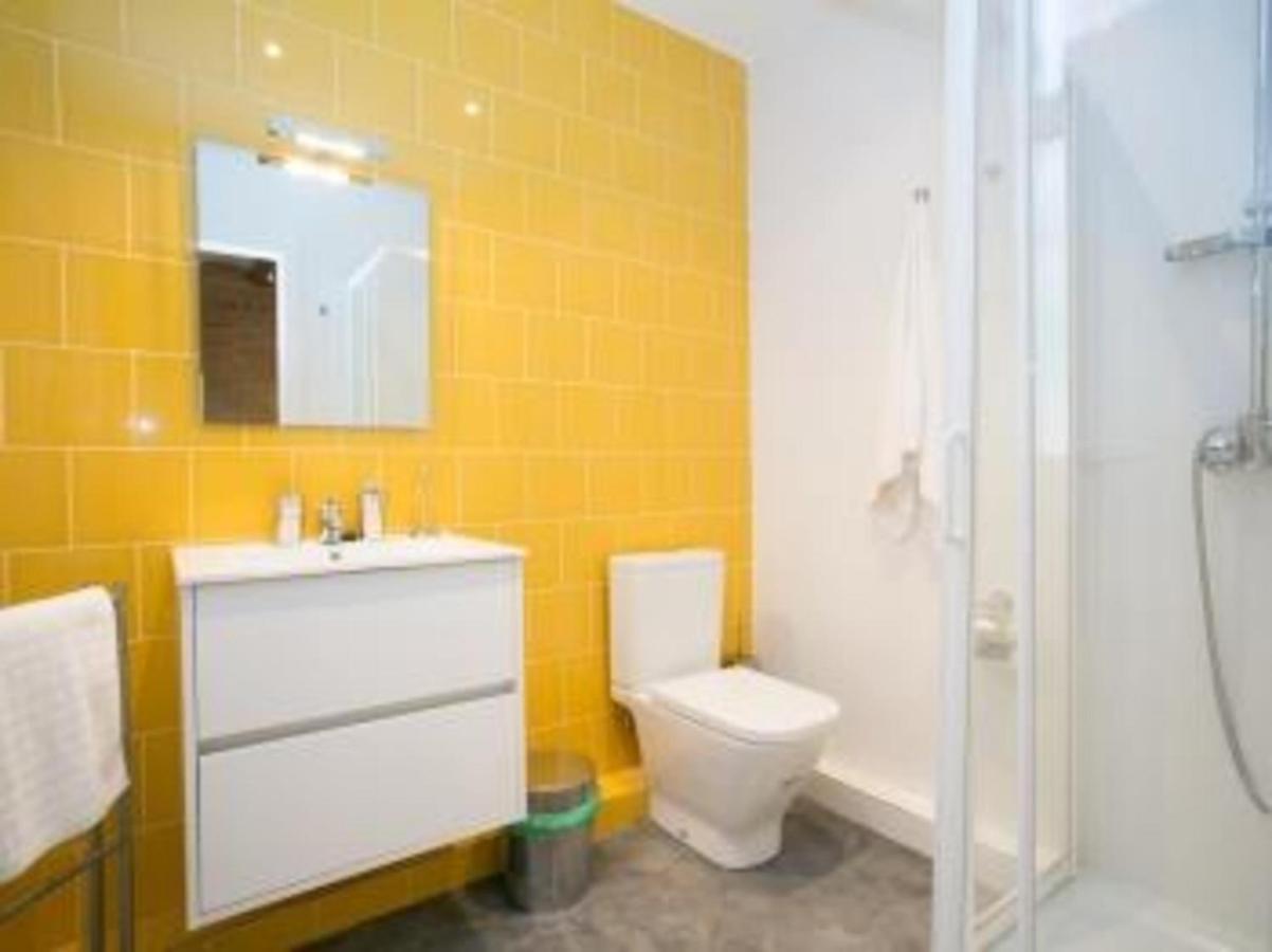 La Meva Llar Salva-64 Apartman Barcelona Kültér fotó