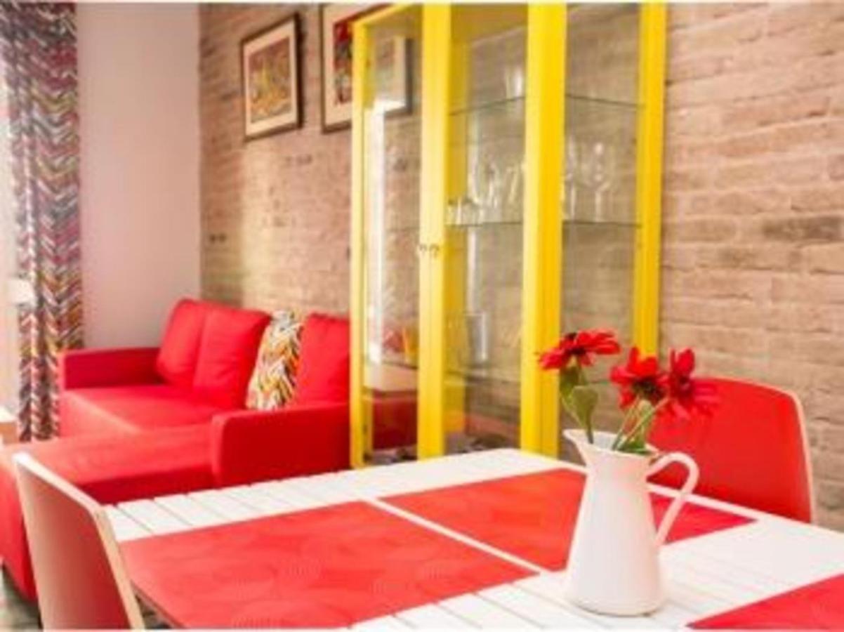 La Meva Llar Salva-64 Apartman Barcelona Kültér fotó