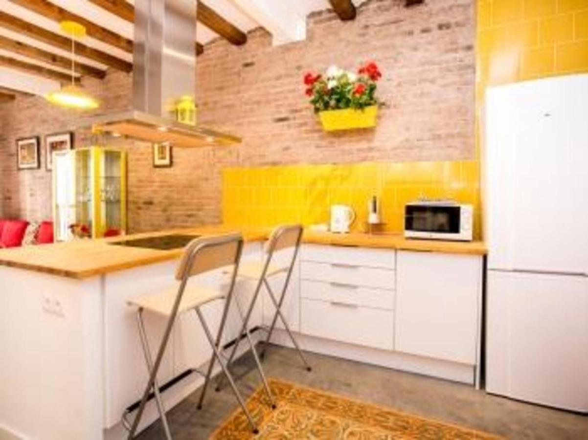 La Meva Llar Salva-64 Apartman Barcelona Kültér fotó