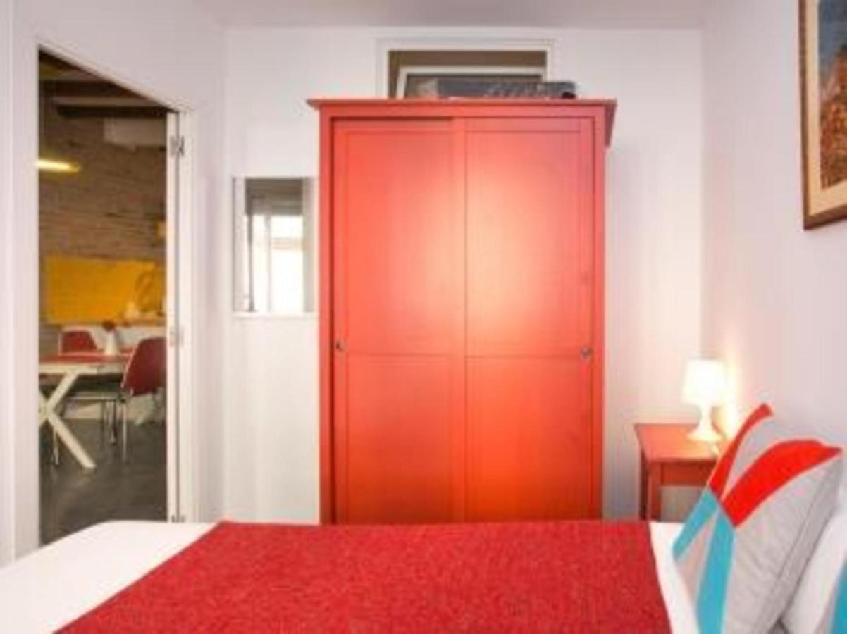 La Meva Llar Salva-64 Apartman Barcelona Kültér fotó