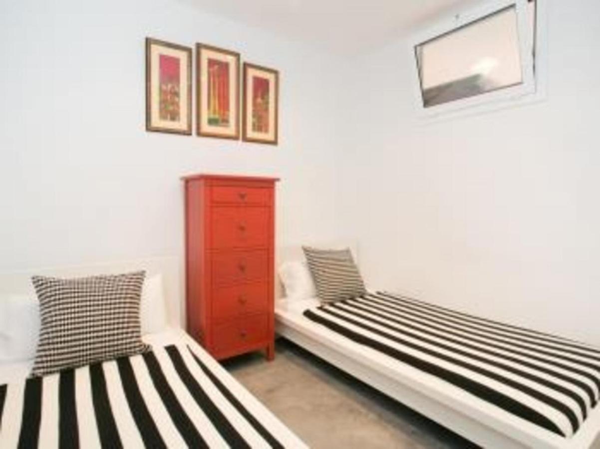 La Meva Llar Salva-64 Apartman Barcelona Kültér fotó