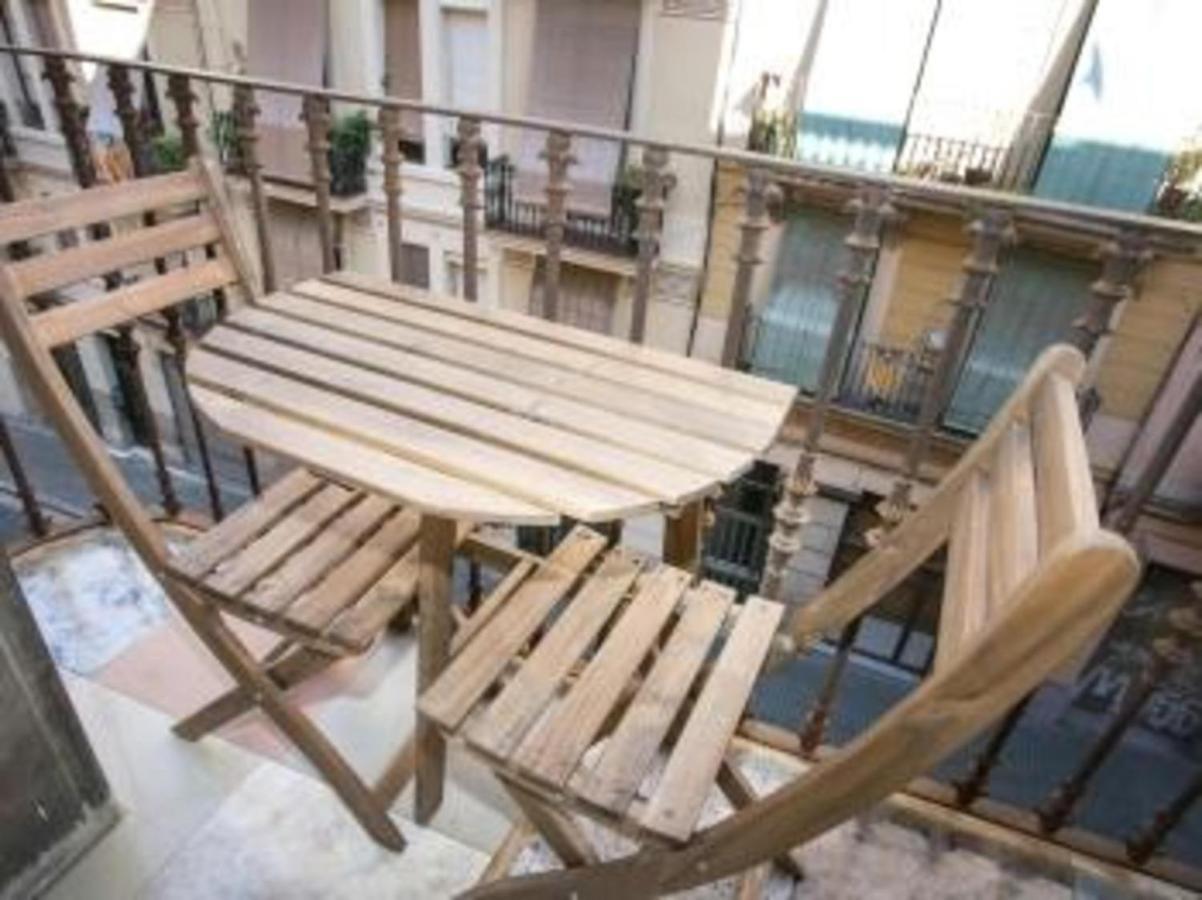 La Meva Llar Salva-64 Apartman Barcelona Kültér fotó