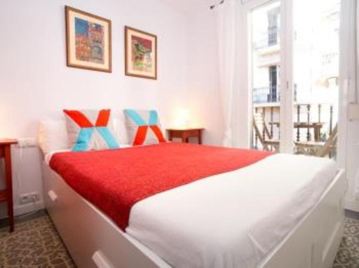 La Meva Llar Salva-64 Apartman Barcelona Kültér fotó
