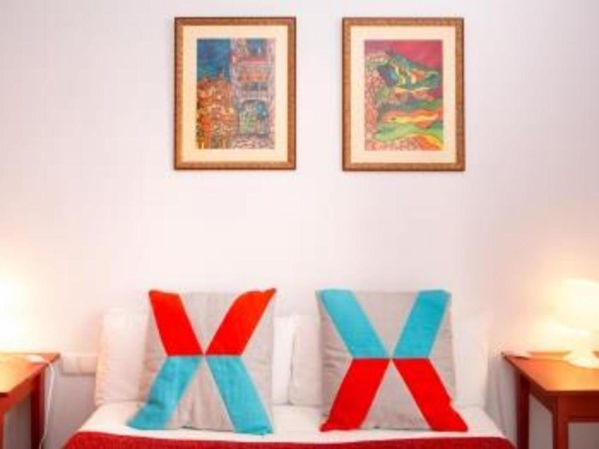 La Meva Llar Salva-64 Apartman Barcelona Kültér fotó